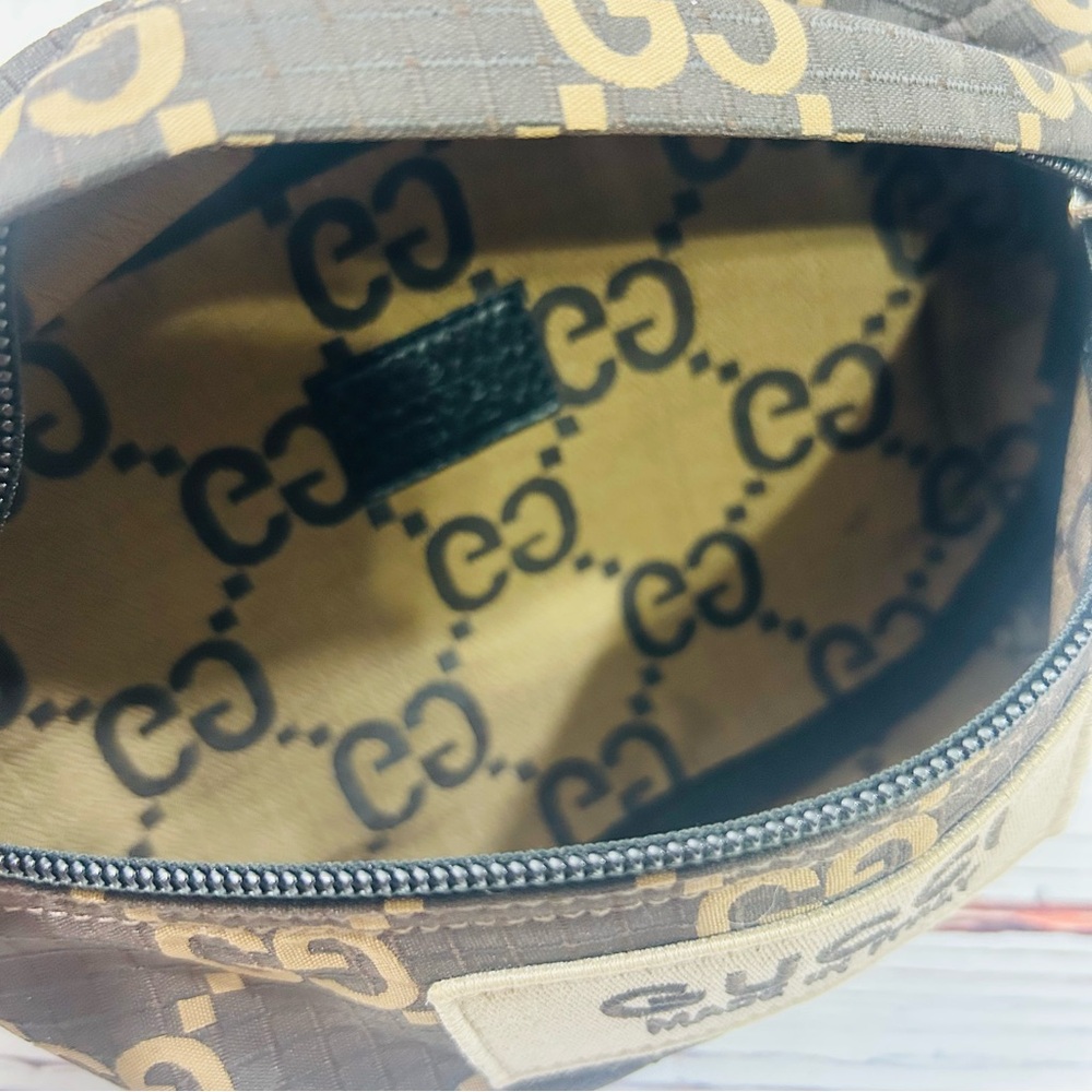 Gucci Maxi GG Ripstop Belt Bag New - Picture 15 of 16
